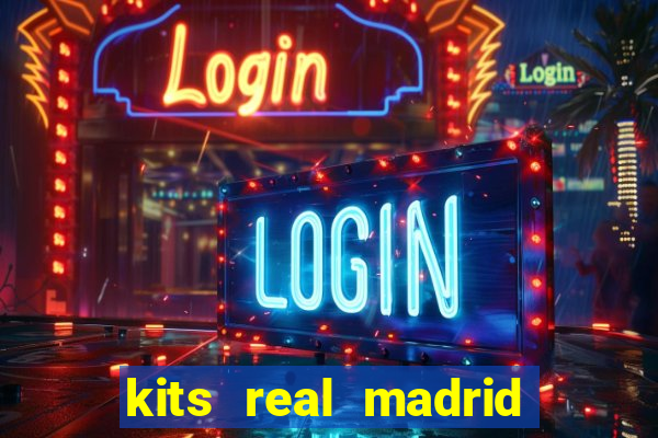 kits real madrid dls 19