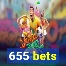 655 bets