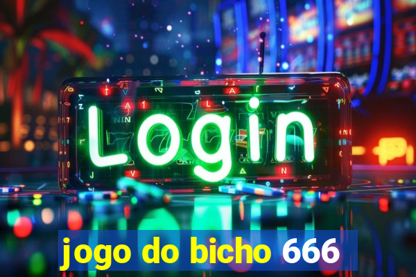 jogo do bicho 666