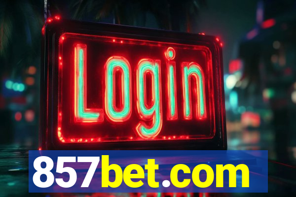 857bet.com