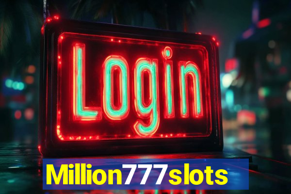 Million777slots