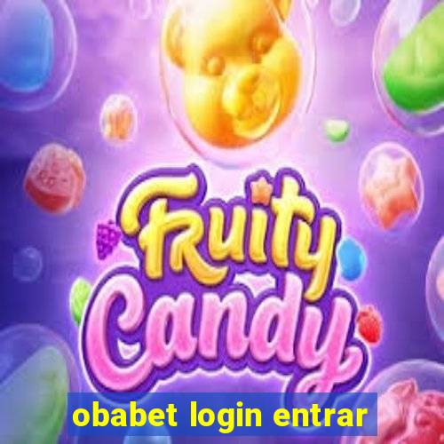 obabet login entrar