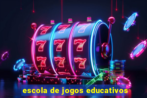 escola de jogos educativos