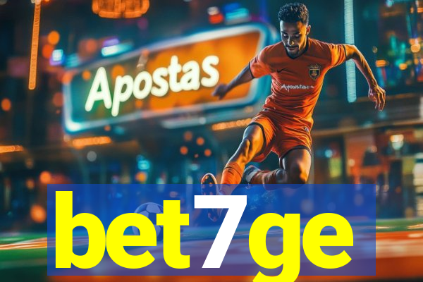 bet7ge