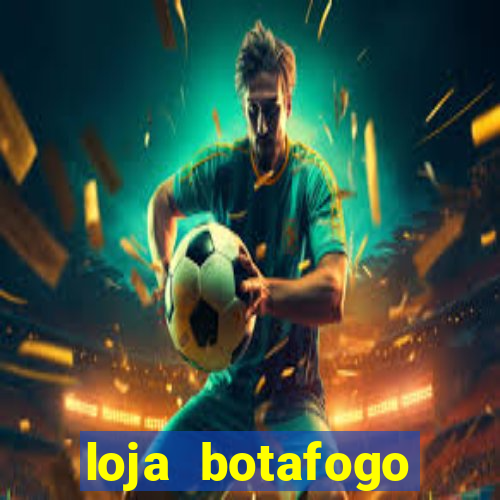 loja botafogo vitoria es