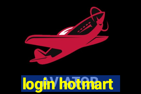 login hotmart