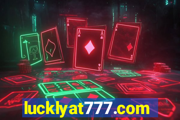 lucklyat777.com