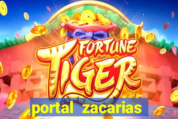 portal zacarias futebol humano