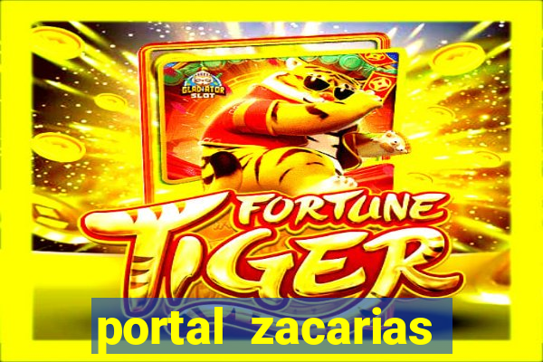 portal zacarias futebol humano