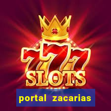 portal zacarias futebol humano