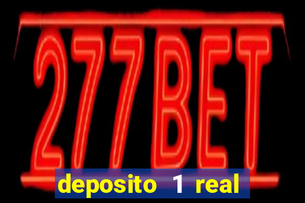 deposito 1 real fortune tiger