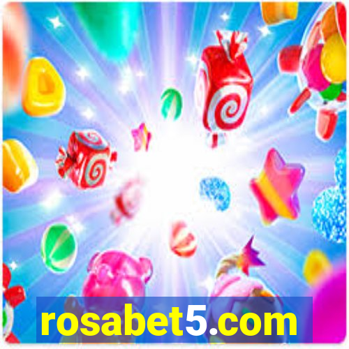 rosabet5.com