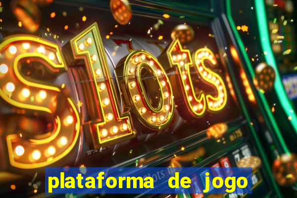 plataforma de jogo que paga no cadastro