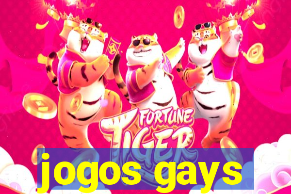 jogos gays