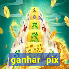 ganhar pix respondendo pesquisas