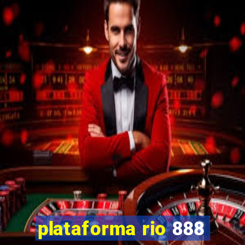 plataforma rio 888