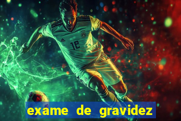 exame de gravidez positivo para preencher unimed pdf