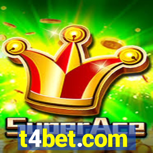 t4bet.com