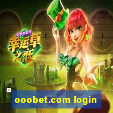 ooobet.com login