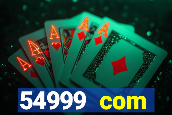 54999 com plataforma de jogos