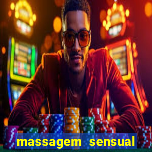 massagem sensual faria lima