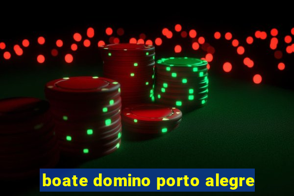 boate domino porto alegre