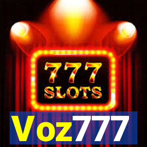 Voz777