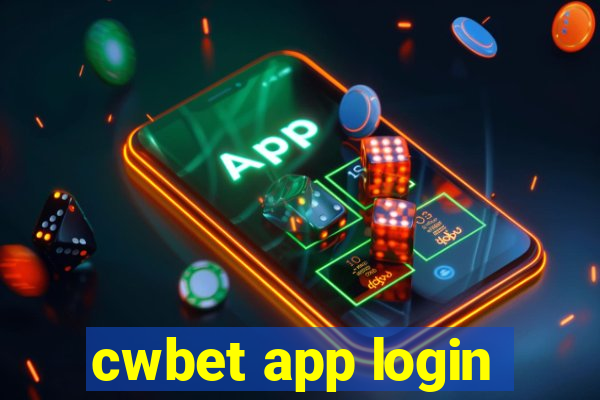 cwbet app login