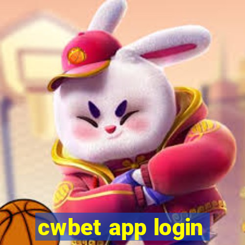 cwbet app login