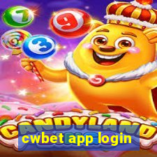 cwbet app login