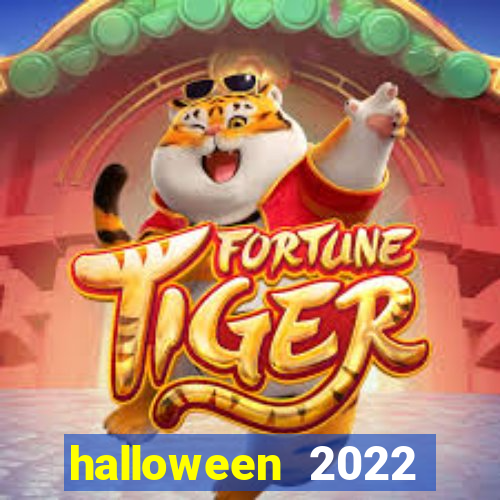 halloween 2022 google doodle