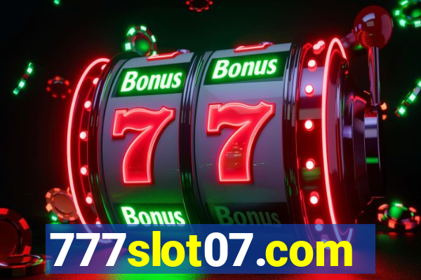 777slot07.com