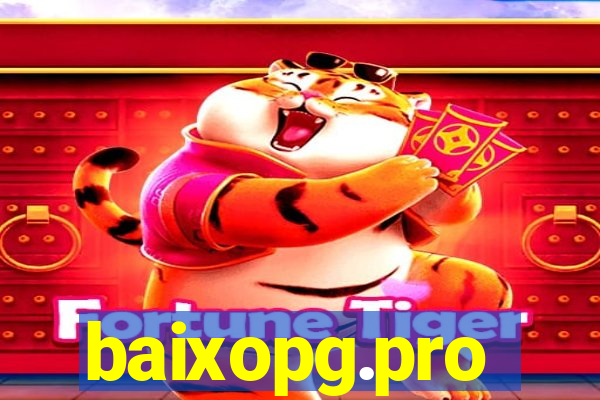 baixopg.pro