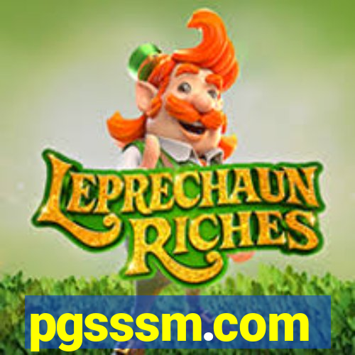 pgsssm.com