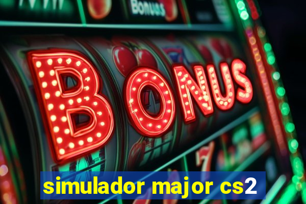 simulador major cs2