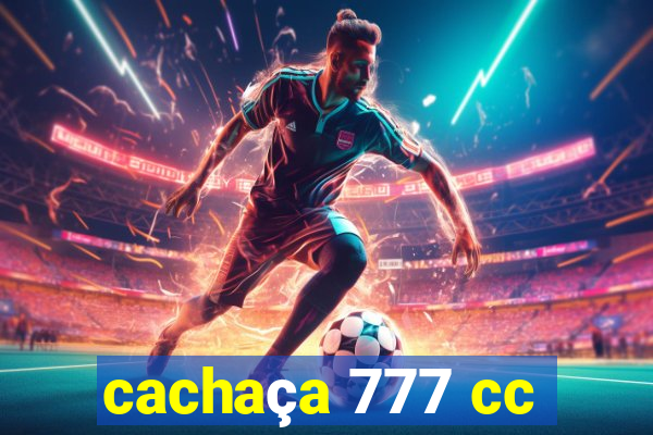 cachaça 777 cc