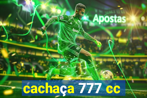 cachaça 777 cc