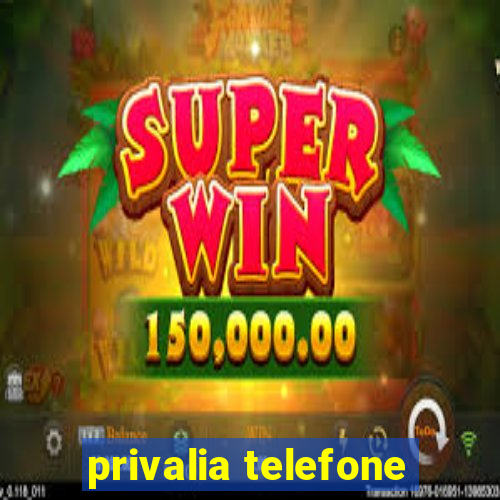 privalia telefone