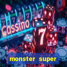 monster super league mod menu