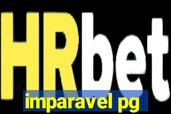 imparavel pg