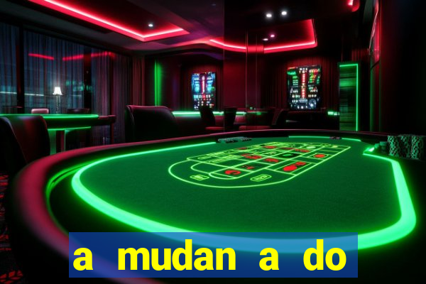 a mudan a do conde beta cap 1