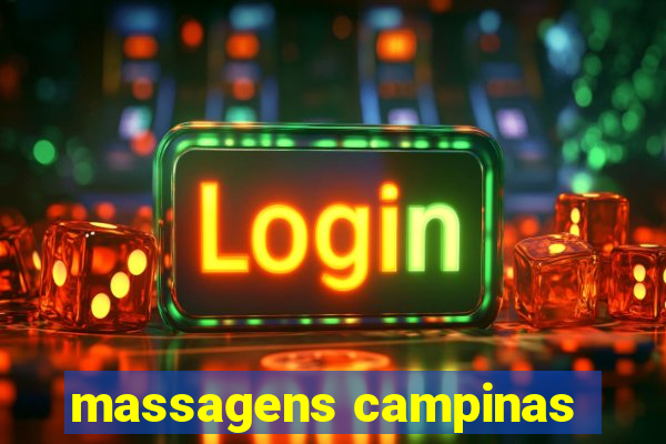 massagens campinas