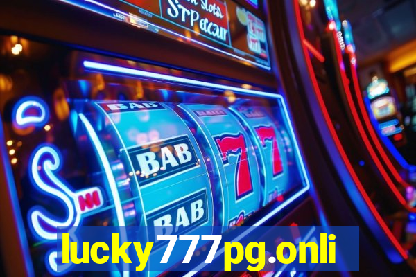 lucky777pg.online