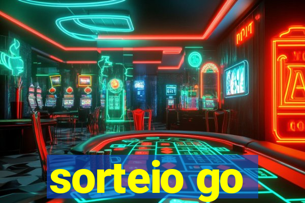 sorteio go