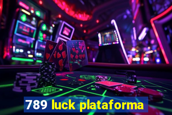 789 luck plataforma