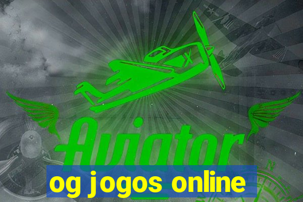 og jogos online