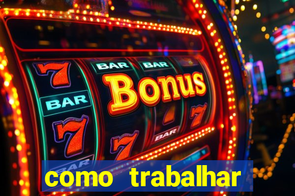 como trabalhar envelopando cartas para o correio