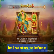 iml santos telefone