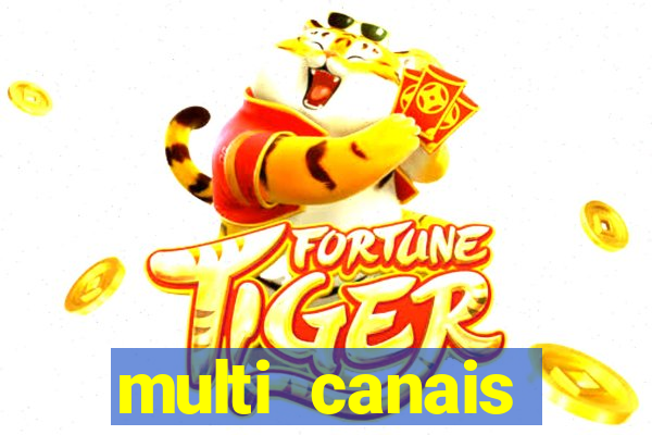 multi canais formula 1