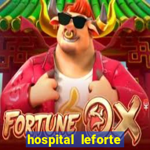 hospital leforte reclame aqui